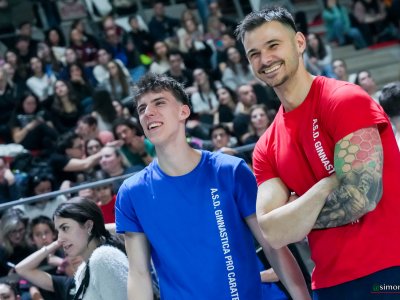 Ancona - 2ª prova Campionato Serie A1 M/F 2025